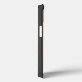 ヴィンテージ コンパクトカセットテープ Case-Mate iPhoneケース (裏面 / 右)