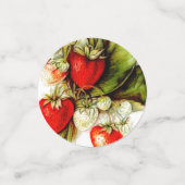 ヴィンテージ コンフェッティ (スモール正面)