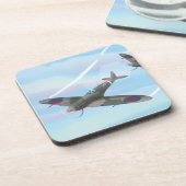 ヴィンテージ コースター (左側)