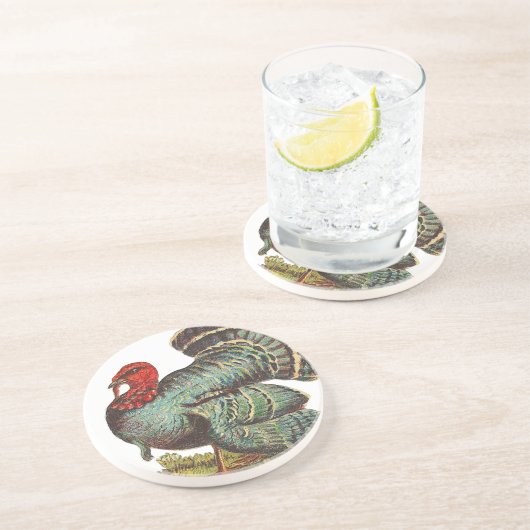 ヴィンテージ コースター (側面)