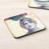 ヴィンテージ コースター (左側)