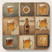 ヴィンテージ コースター (正面)