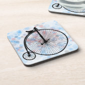 ヴィンテージ コースター (左側)