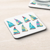 ヴィンテージ コースター (左側)