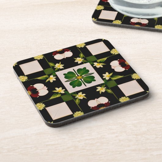 ヴィンテージ コースター (左側)