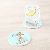 ヴィンテージ コースター (側面)