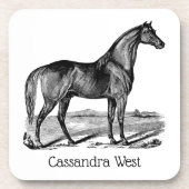 ヴィンテージ コースター (正面)