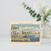 ヴィンテージ コーパス・キリストビーチ ポストカード (スタンド正面)