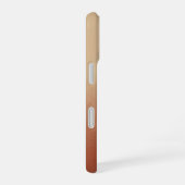 ヴィンテージ コーヒーグラインダー iPhone 16ケース (右側面)