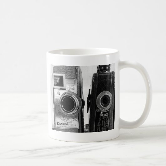 ヴィンテージ コーヒーマグカップ (右)