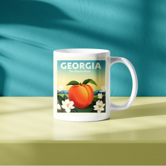 ヴィンテージ コーヒーマグカップ