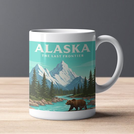 ヴィンテージ コーヒーマグカップ