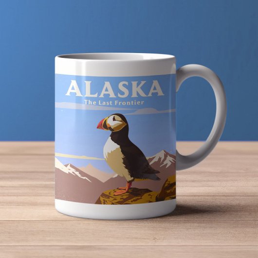 ヴィンテージ コーヒーマグカップ