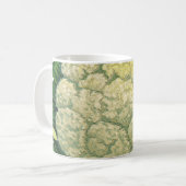 ヴィンテージ コーヒーマグカップ (正面左)