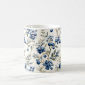 ヴィンテージ コーヒーマグカップ (中央)