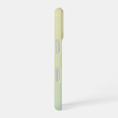 ヴィンテージ コーヒーマグ 形状 iPhone 16ケース (右側面)