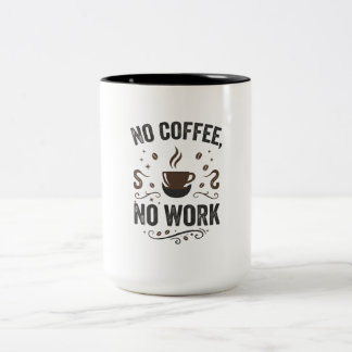 ヴィンテージ コーヒーTシャツ ツートーンマグカップ