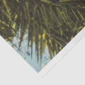 ヴィンテージ コーラル フラミンゴ（Miami FLのレア・バード・ファーム） 薄葉紙 (詳細)