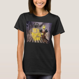 ヴィンテージ ゴス ハロウィンパーティー Tシャツ