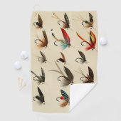 ヴィンテージ ゴルフタオル (インサイチュ)