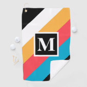 ヴィンテージ ゴルフタオル (インサイチュ)