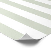 ヴィンテージ ゴルフ カディ テディベア 壁画 ポスター (角)