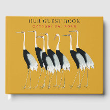 ヴィンテージ ゴールド 和風鶴 高級アート