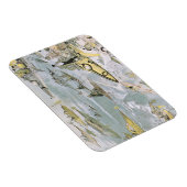 ヴィンテージ サイエンス フィクションの未来的な自動車、タクシー マグネット (右側)