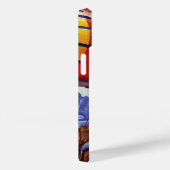 ヴィンテージ サイエンス フィクション、ノアの箱舟の野生動物 Case-Mate iPhoneケース (裏面 / 右)