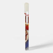 ヴィンテージ サイエンス フィクション、ノアの箱舟の野生動物 Case-Mate iPhoneケース (裏面 / 左)