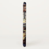 ヴィンテージ サイエンス フィクション、女性ラボ実験 Case-Mate iPhoneケース (裏面/右)