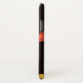 ヴィンテージ サイエンス フィクション、宇宙飛行士の月着陸 Case-Mate iPhoneケース (裏面/右)