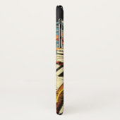 ヴィンテージ サイエンス フィクション, SF エイリアンの攻撃 Case-Mate iPhoneケース (裏面/左)