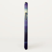 ヴィンテージ サイエンス フィクション、SF 宇宙惑星 Case-Mate iPhoneケース (裏面/右)