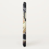 ヴィンテージ サイエンス フィクション SF 未来機械 Case-Mate iPhoneケース (裏面/右)