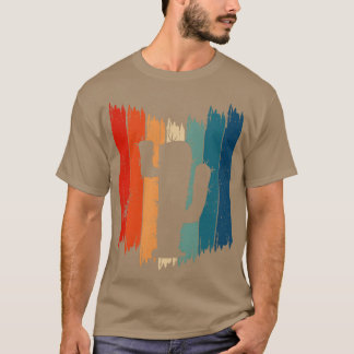 ヴィンテージ サボテン レトロ サボテン レトロ Tシャツ