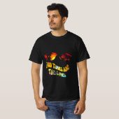 ヴィンテージ サマータンライン Tシャツ (正面フル)