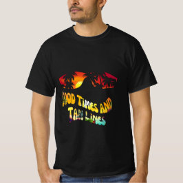 ヴィンテージ サマータンライン Tシャツ