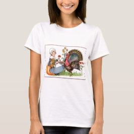 ヴィンテージ・サンクスギビング Tシャツ