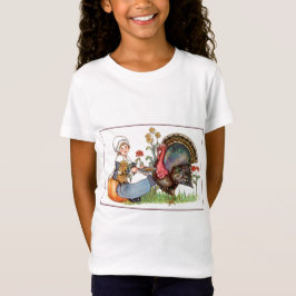 ヴィンテージ・サンクスギビング Tシャツ