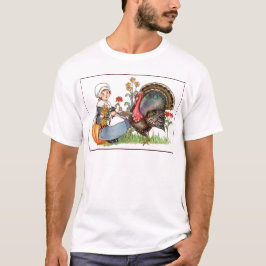 ヴィンテージ・サンクスギビング Tシャツ
