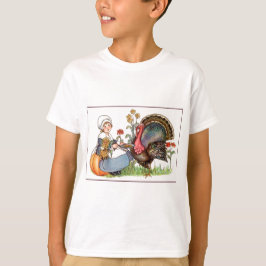 ヴィンテージ・サンクスギビング Tシャツ