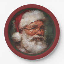 ヴィンテージ・サンタクリスマス