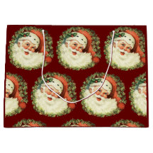 ヴィンテージ・サンタクリスマス