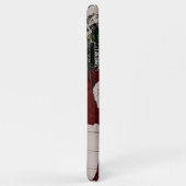 ヴィンテージ サンタクロースの肖像 クリスマス ホリデー Case-Mate iPhoneケース (裏面/右)