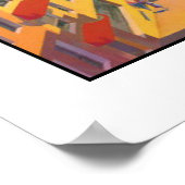 ヴィンテージ・サンフランシスコ・モスティティブのポスター ポスター (角)