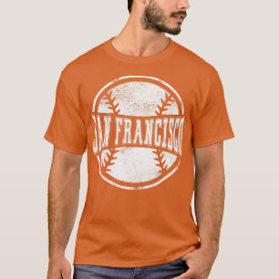ヴィンテージ サンフランシスコ 野球チーム グッズ Tシャツ