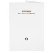 ヴィンテージ – サーカスの首謀者だ。 (裏面)