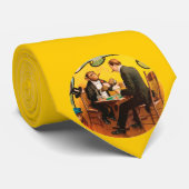 ヴィンテージ: サーカスBarnum及びベイリー- ネクタイ (ロール)