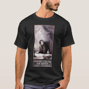 ヴィンテージ・ザレイヴン劇場 Tシャツ